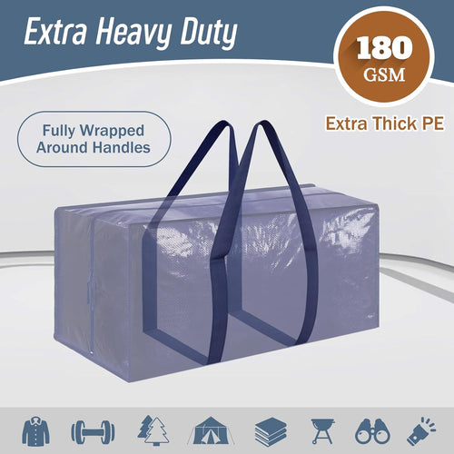 Heavy Duty Moving Bags Set
