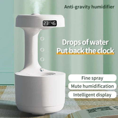Magic Mist Maker Night Light